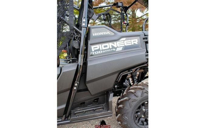 2025 Honda PIONEER 700-4 DELUXE Deluxe