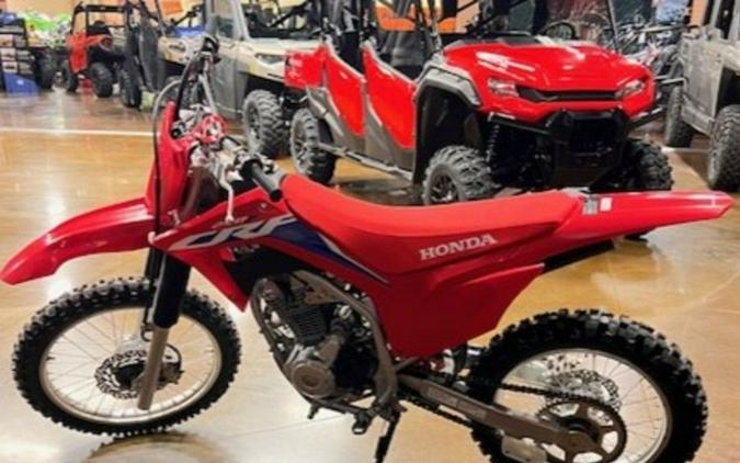 2024 Honda® CRF250F