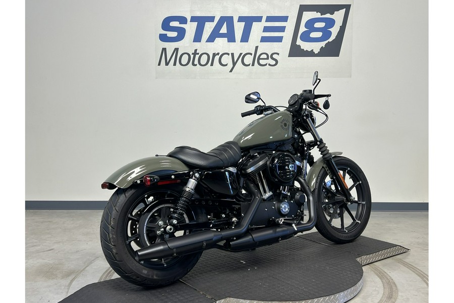 2021 Harley-Davidson® Sportster® Iron 883™ XL883N