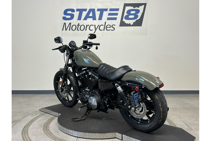 2021 Harley-Davidson® Sportster® Iron 883™ XL883N