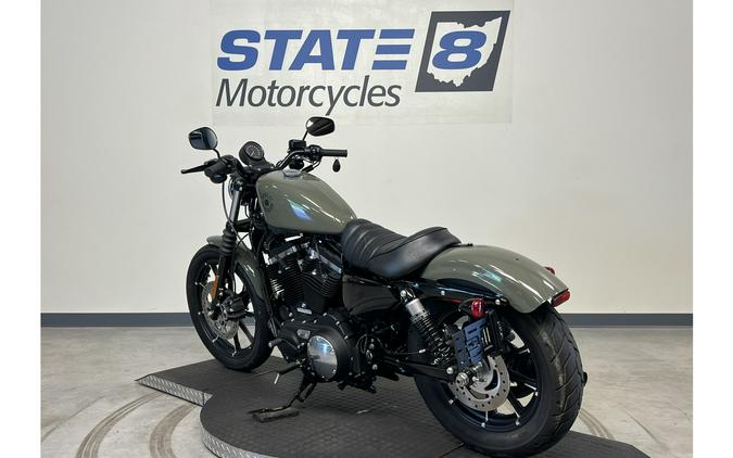 2021 Harley-Davidson® Sportster® Iron 883™ XL883N