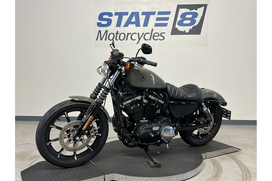 2021 Harley-Davidson® Sportster® Iron 883™ XL883N