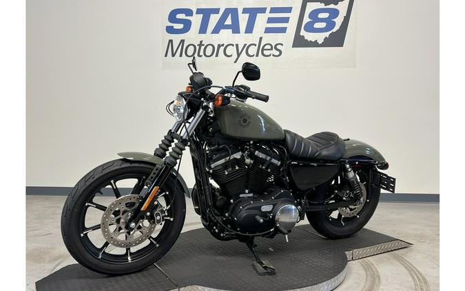 2021 Harley-Davidson® Sportster® Iron 883™ XL883N