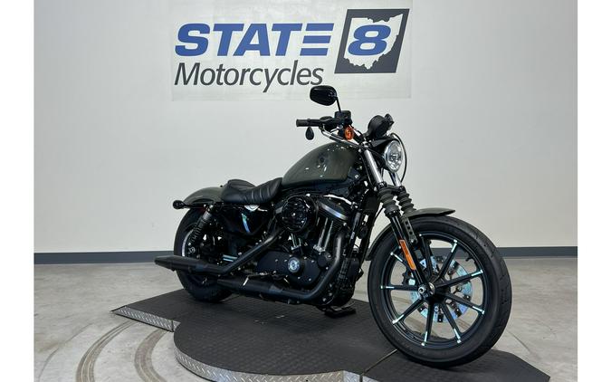 2021 Harley-Davidson® Sportster® Iron 883™ XL883N