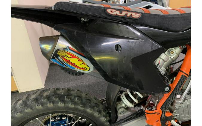 2022 KTM 85 SX 19/16