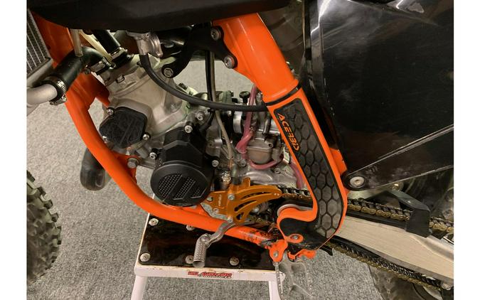 2022 KTM 85 SX 19/16