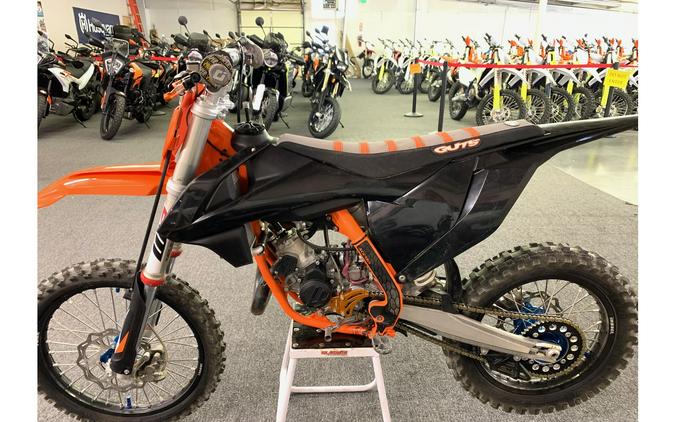 2022 KTM 85 SX 19/16