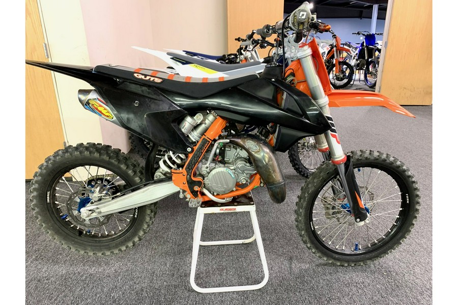 2022 KTM 85 SX 19/16