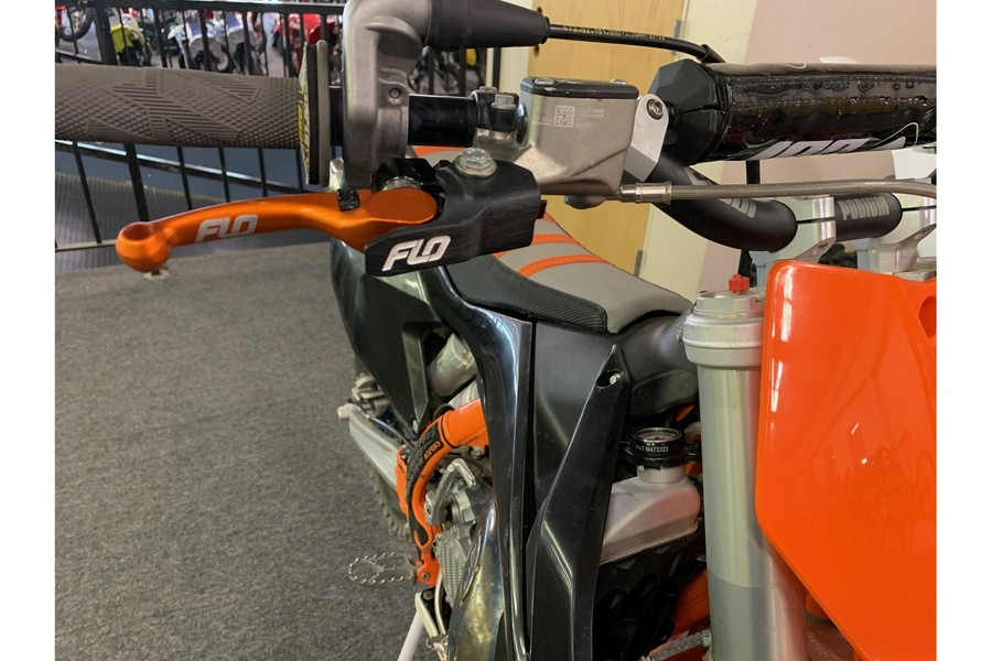 2022 KTM 85 SX 19/16