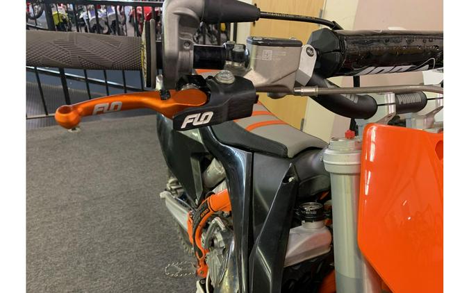 2022 KTM 85 SX 19/16