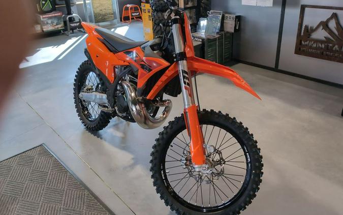 2025 KTM 300 SX