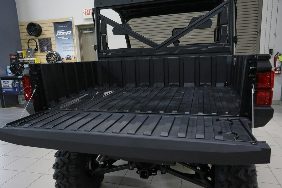 2025 Polaris Industries RANGER 1000 PREMIUM - GRANITE GRAY EPS