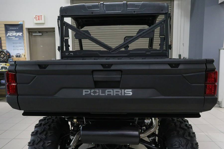 2025 Polaris Industries RANGER 1000 PREMIUM - GRANITE GRAY EPS