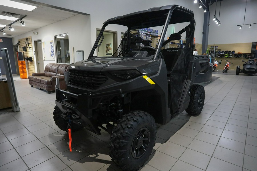 2025 Polaris Industries RANGER 1000 PREMIUM - GRANITE GRAY EPS