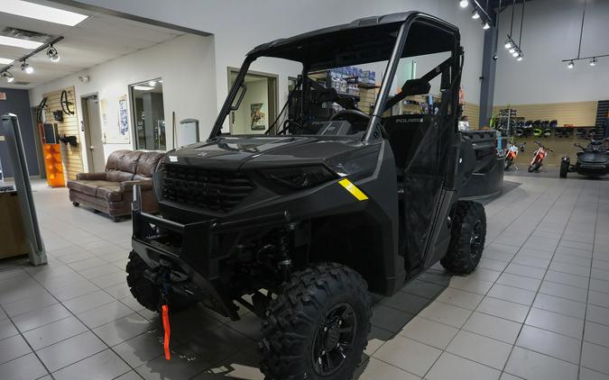 2025 Polaris Industries RANGER 1000 PREMIUM - GRANITE GRAY EPS