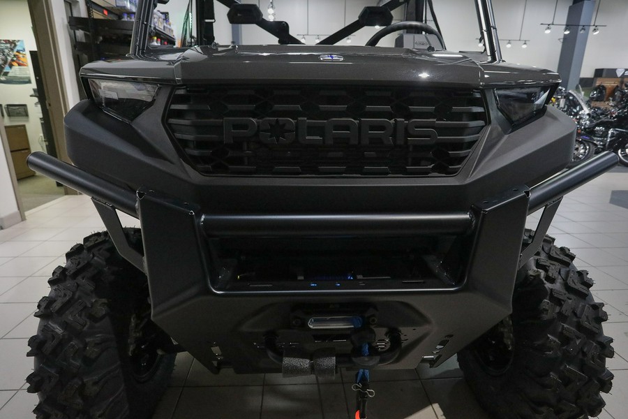 2025 Polaris Industries RANGER 1000 PREMIUM - GRANITE GRAY EPS