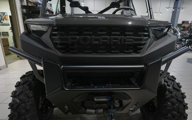 2025 Polaris Industries RANGER 1000 PREMIUM - GRANITE GRAY EPS