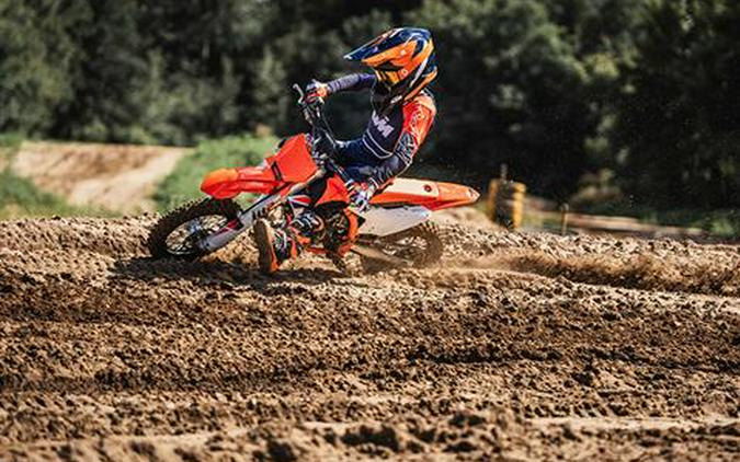 2025 KTM 50 SX