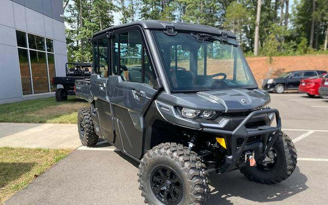 2024 Can-Am™ Defender MAX Limited HD10