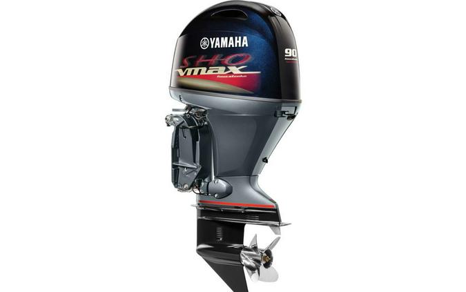 2022 Yamaha VF90 In-Line V MAX SHO® - 20 in. Shaft