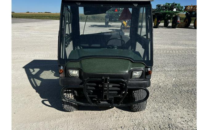 2002 Kawasaki Mule 3010 4x4