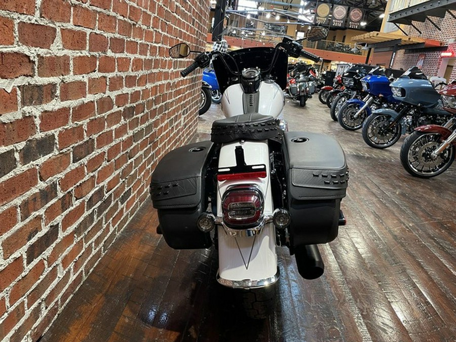 2025 Harley-Davidson Softail FLHC - Heritage Classic