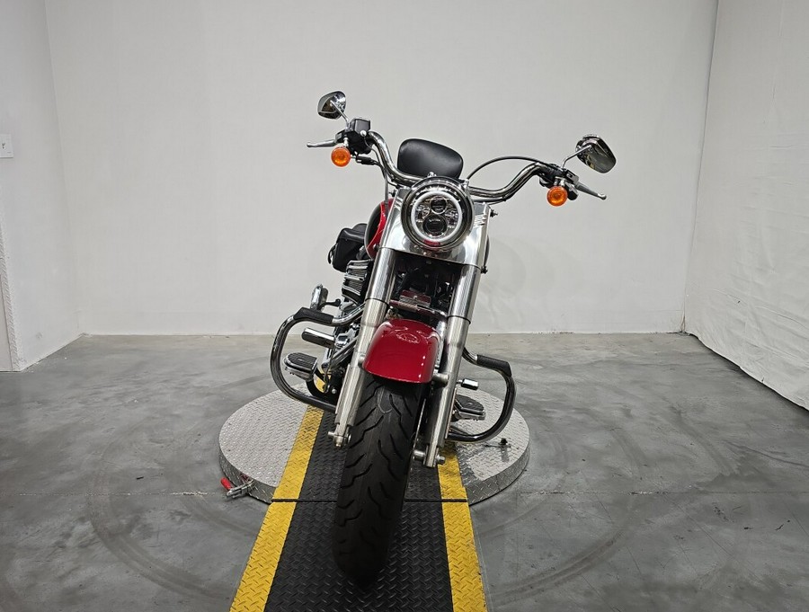 FLSTF 2006 Fat Boy®