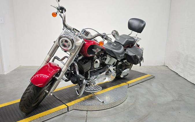 FLSTF 2006 Fat Boy®