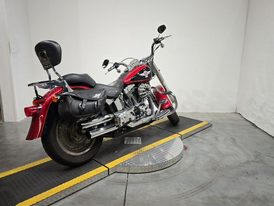 FLSTF 2006 Fat Boy®