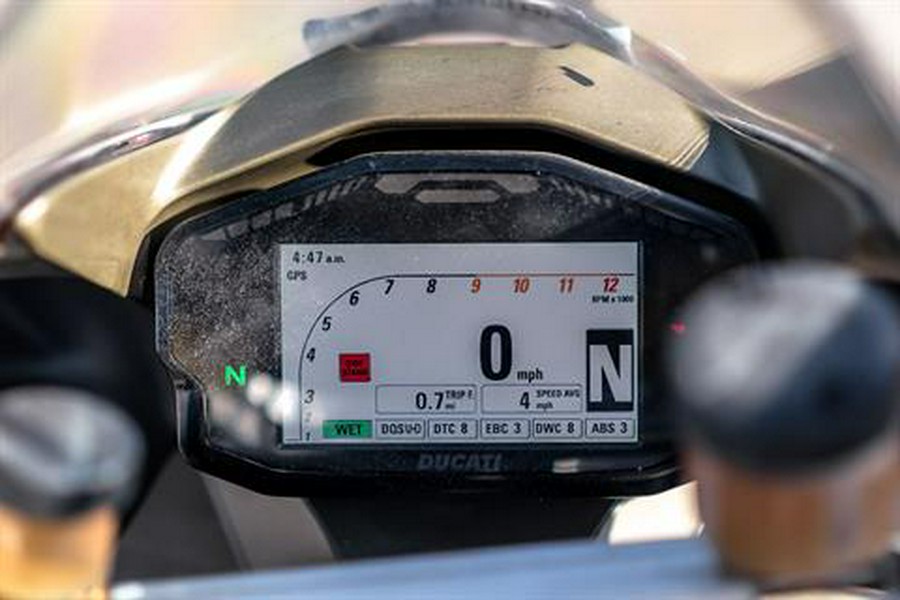 2016 Ducati Panigale 1199 R