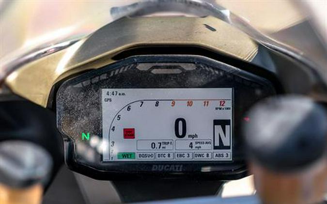 2016 Ducati Panigale 1199 R