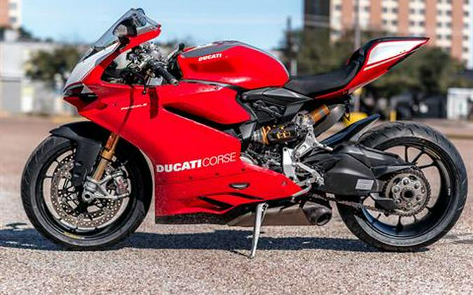 2016 Ducati Panigale 1199 R