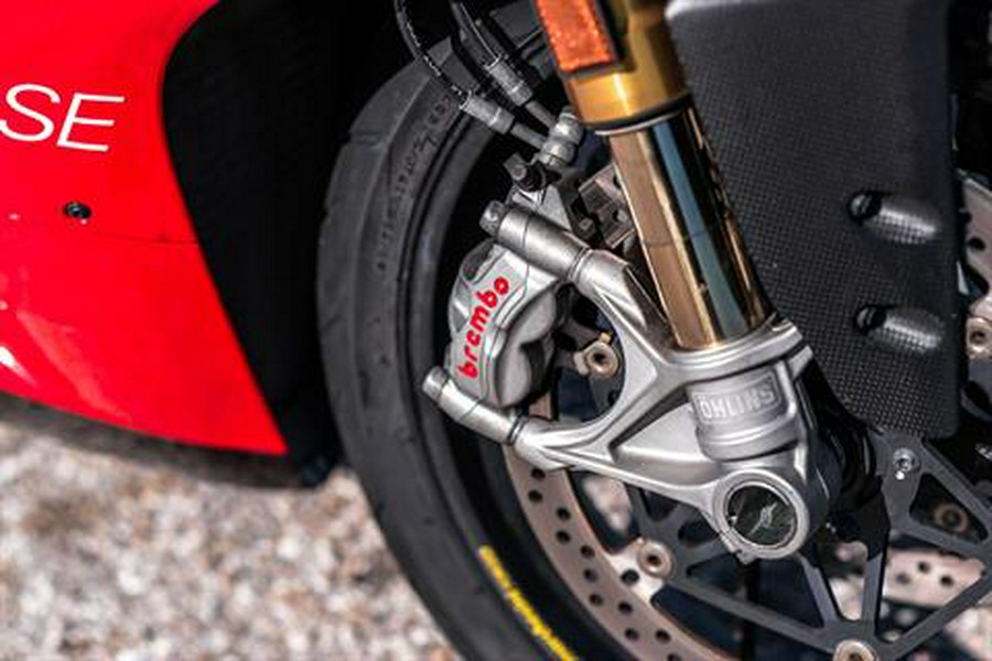 2016 Ducati Panigale 1199 R