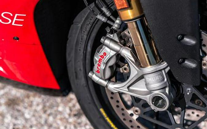 2016 Ducati Panigale 1199 R