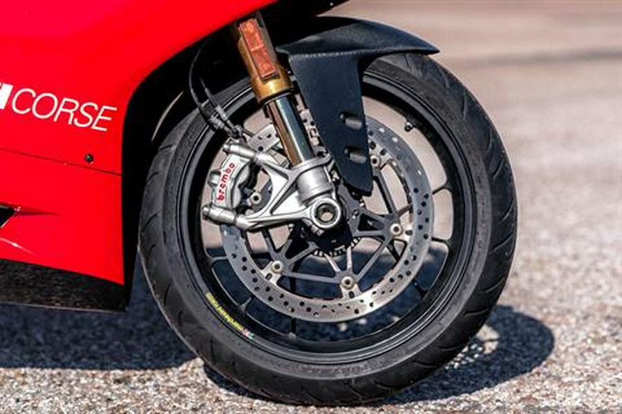 2016 Ducati Panigale 1199 R