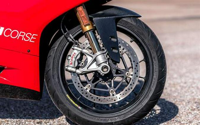2016 Ducati Panigale 1199 R