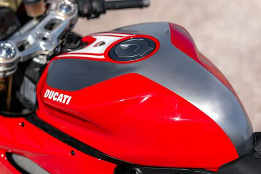 2016 Ducati Panigale 1199 R