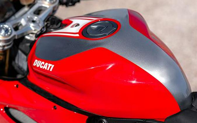 2016 Ducati Panigale 1199 R