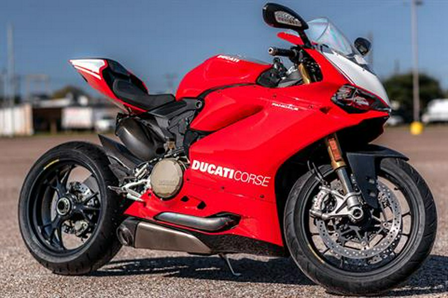 2016 Ducati Panigale 1199 R