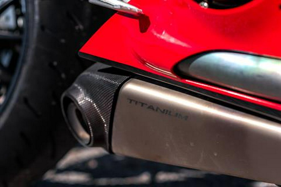 2016 Ducati Panigale 1199 R