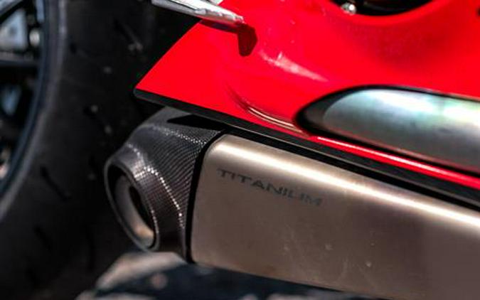 2016 Ducati Panigale 1199 R