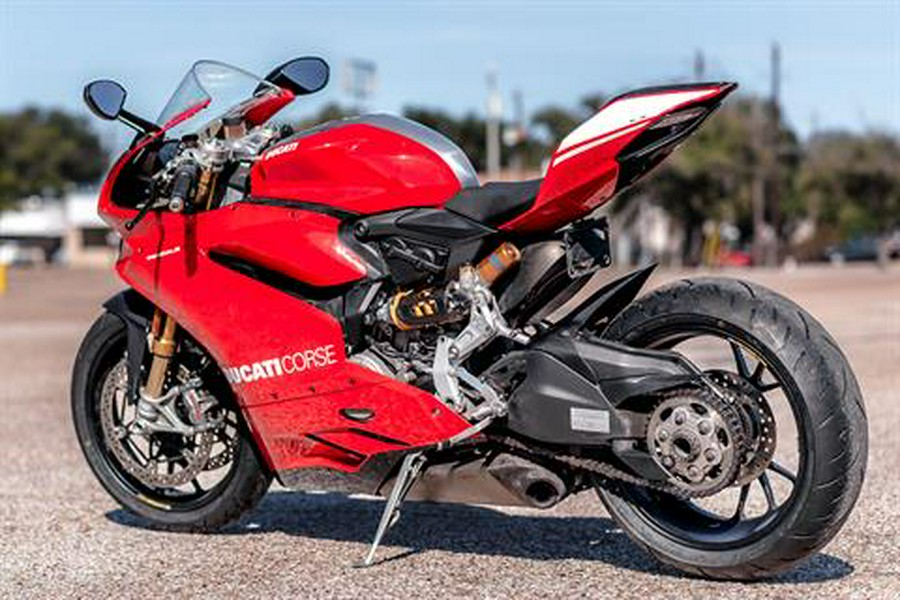 2016 Ducati Panigale 1199 R