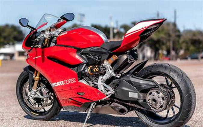 2016 Ducati Panigale 1199 R