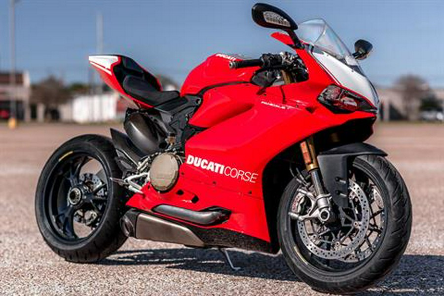 2016 Ducati Panigale 1199 R