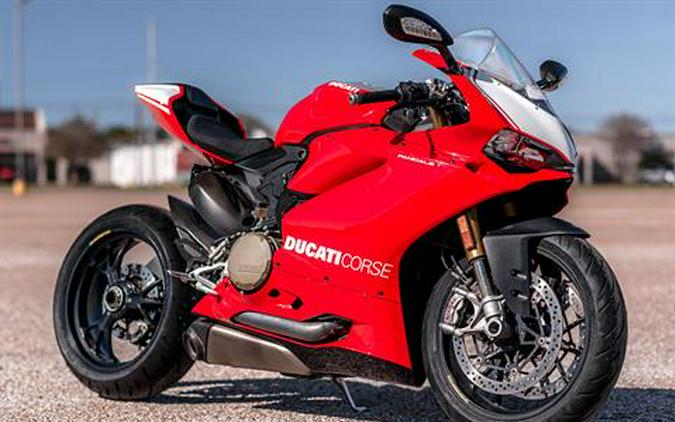 2016 Ducati Panigale 1199 R