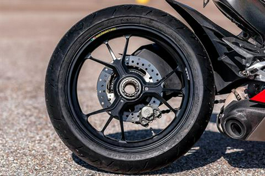 2016 Ducati Panigale 1199 R