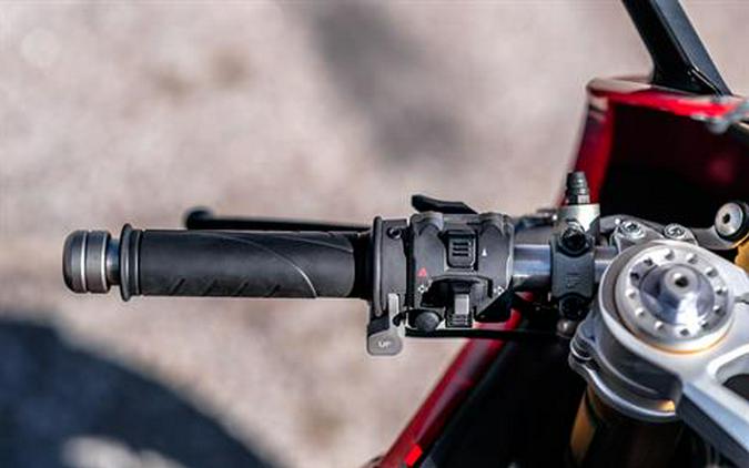 2016 Ducati Panigale 1199 R