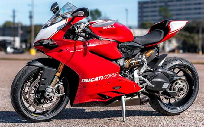 2016 Ducati Panigale 1199 R