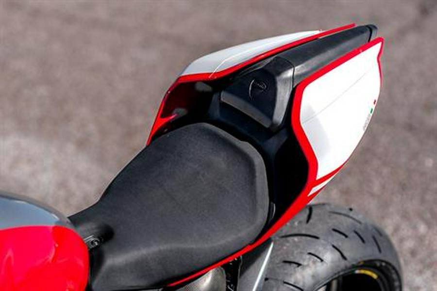 2016 Ducati Panigale 1199 R