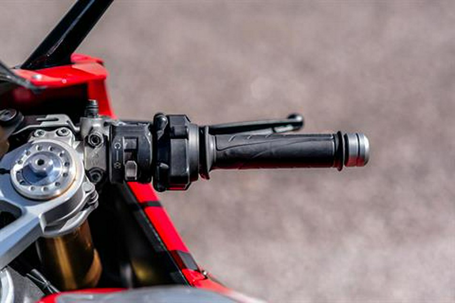 2016 Ducati Panigale 1199 R